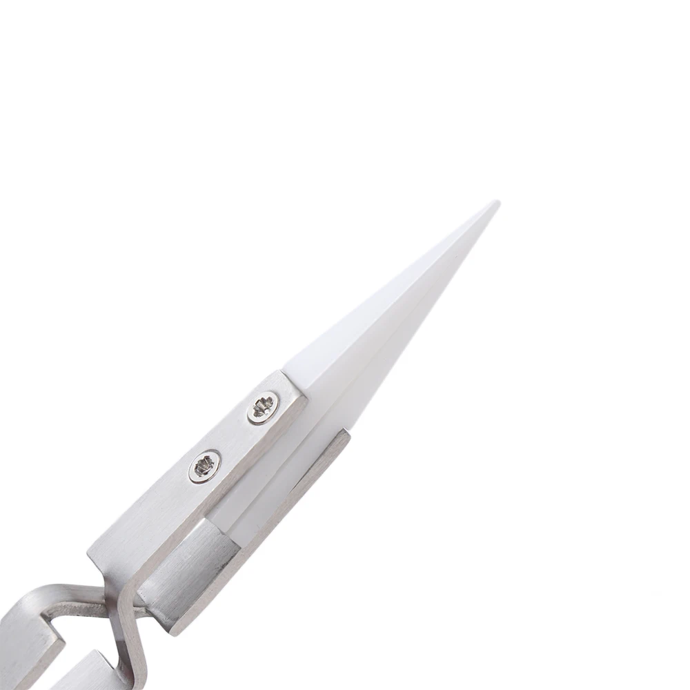 DAYFULI антистатический обратный керамический Tweezers электронная сигарета