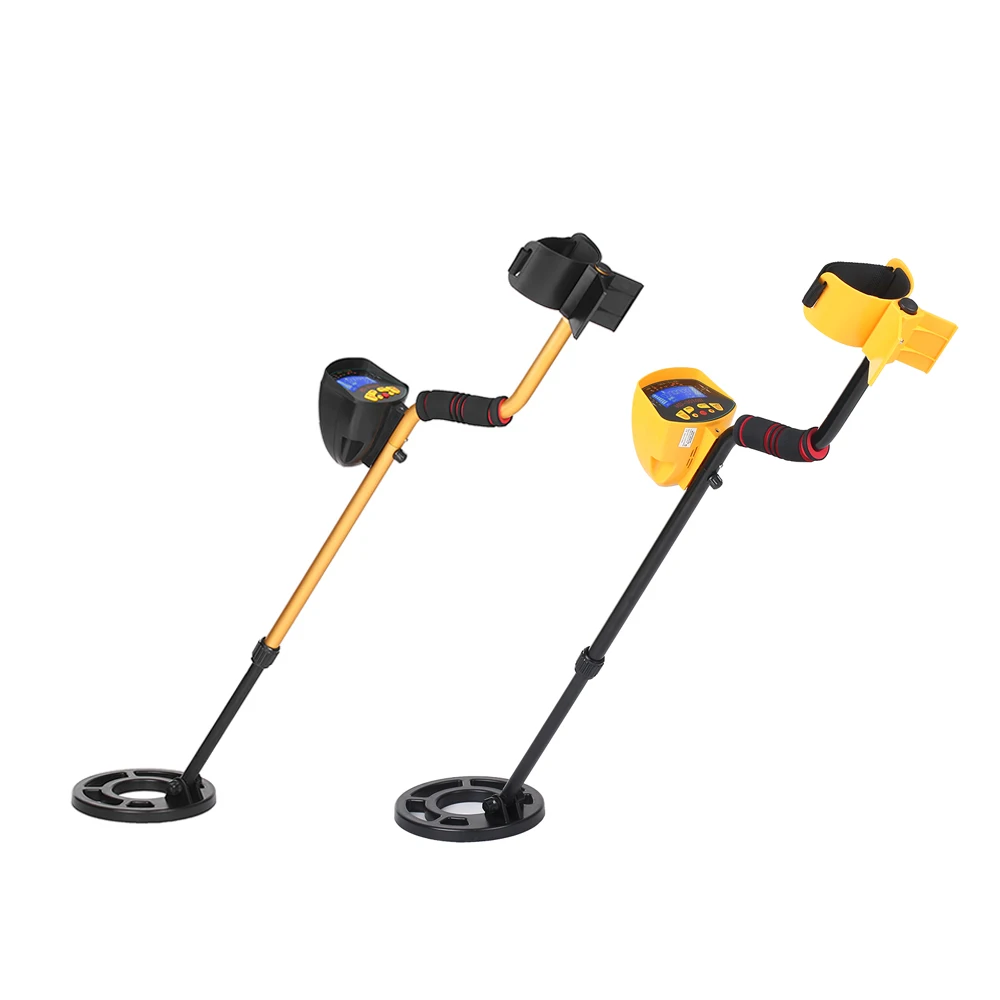 

MD3010 Underground Metal Detector Pinpointer Metal Detector Gold Digger Treasure Hunter Metal Finder Treasures Seeking Tools