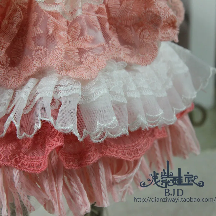 1/4 1/3 масштаб BJD платье+ шляпа+ шарф для SD одежды BJD куклы аксессуары, не включены куклы, обувь, парик и другие аксессуары 18D1598