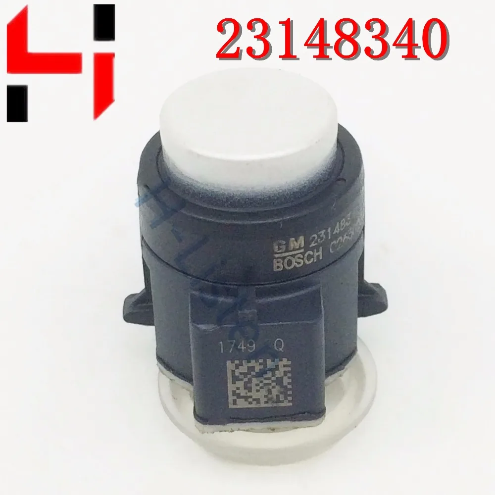 (4 шт.) 100% рабочие оригинальные автомобильные детали парковочные датчики PDC 23148340 с