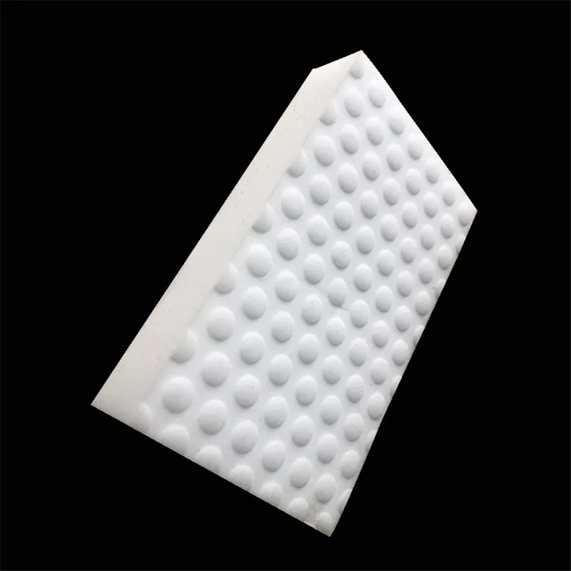 Сжатая белая волшебная губка Ластик меламиновая Многофункциональные кухонные