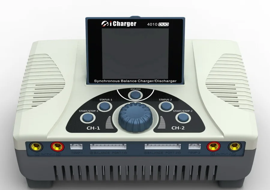 

Новое зарядное устройство Aerops 4010 Duo 2000 Вт 40 А 10 с, два порта S Баланс, два порта Lipo Life, зарядное устройство, постоянный ток, перо