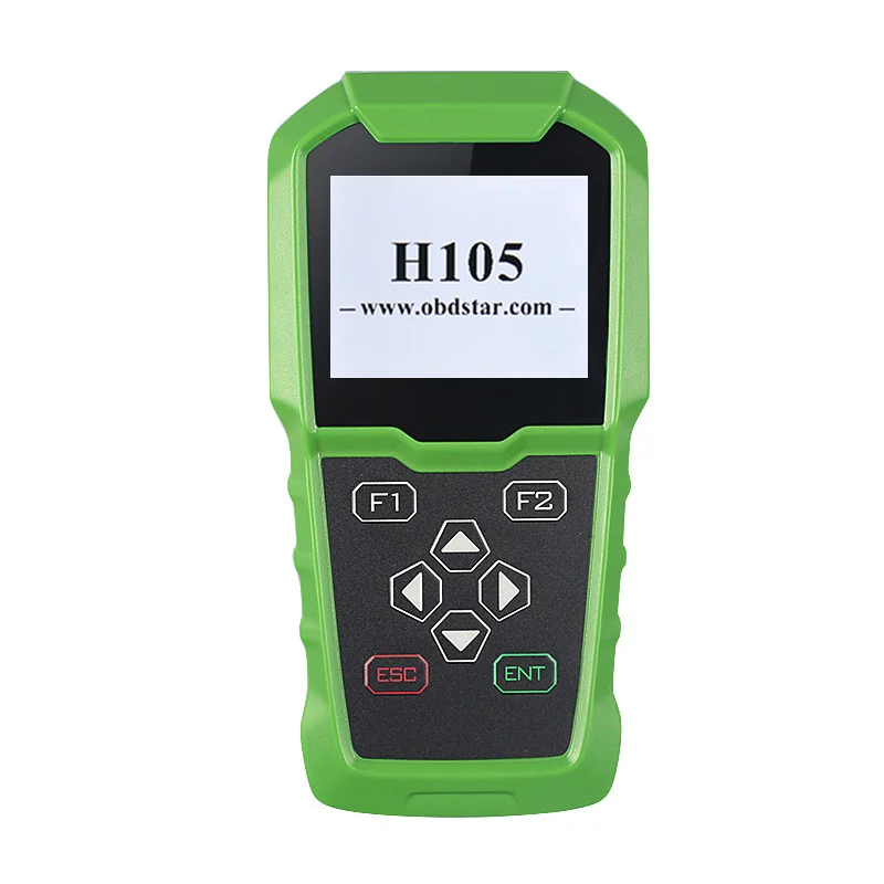 OBDSTAR H105 IMMO и программа калибровки кластера для Hyundai Kia оригинальная