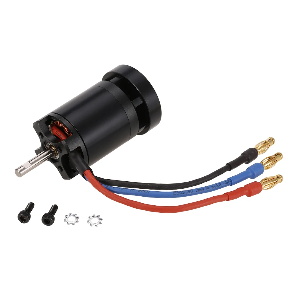 FT011 5 бесщеточный мотор лодки запасной части для Feilun RC лодка моделирования детали