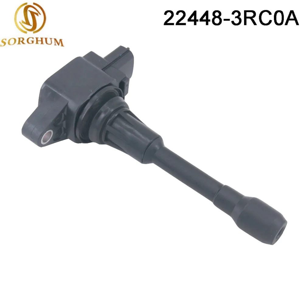 Катушка зажигания для Nissan новый оригинальный 22448 3rc0a Cha 2408n Катушка зажигания 