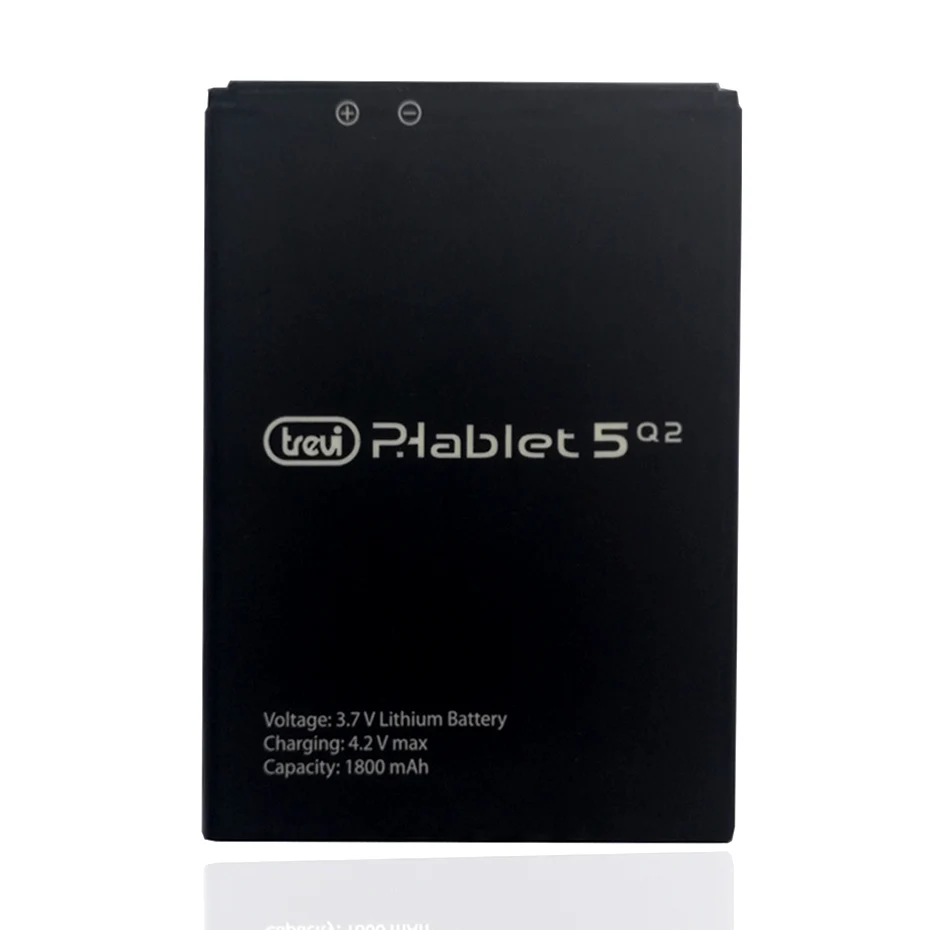 Оригинальный аккумулятор 2000 мАч t54qмба для Airis Trevi Phablet 5 Q2 5Q2 Мобильный телефон