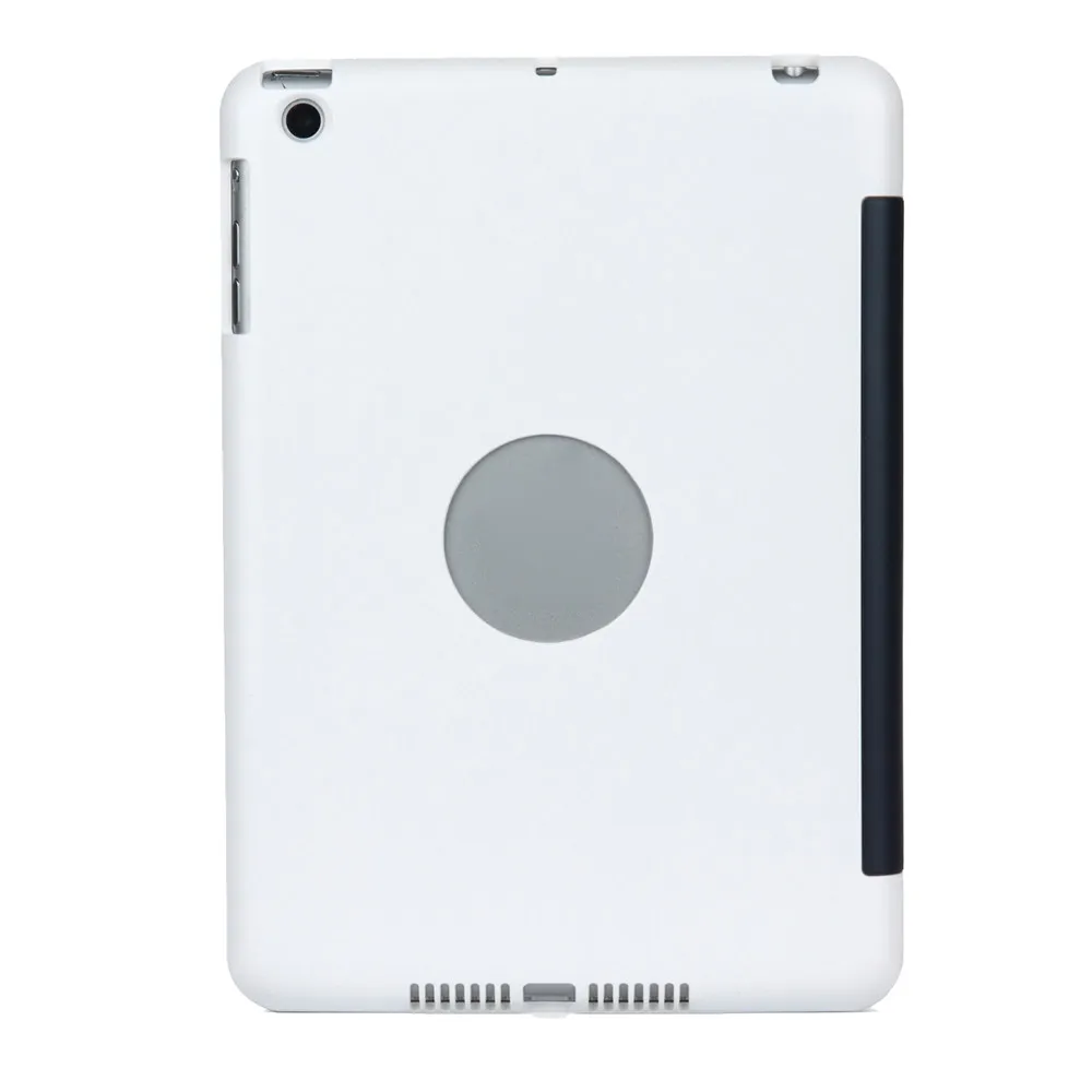 Высококачественный для Apple Ipad Mini 1 2 3 складной перезаряжаемый Bluetooth чехол для клавиатуры APR25