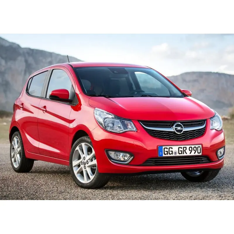 Противотуманные фары для OPEL Карла 2015 стоп сигнал лампа заднего хода задняя фара