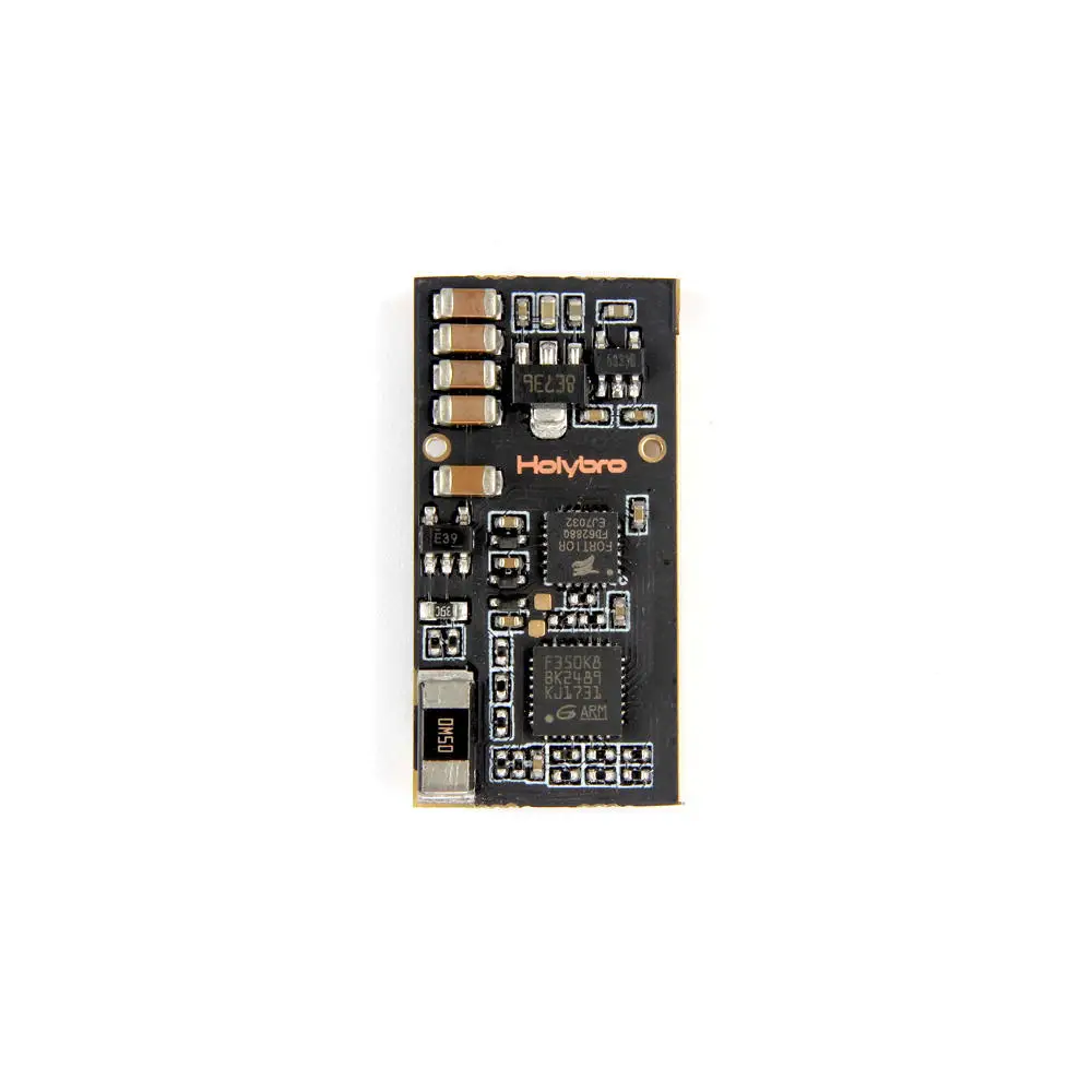Holybro Tekko32 F3 35A ESC BLHeli_32 3-6S MCU Dshot1200 Встроенный датчик тока WS2812B LED | Игрушки и хобби