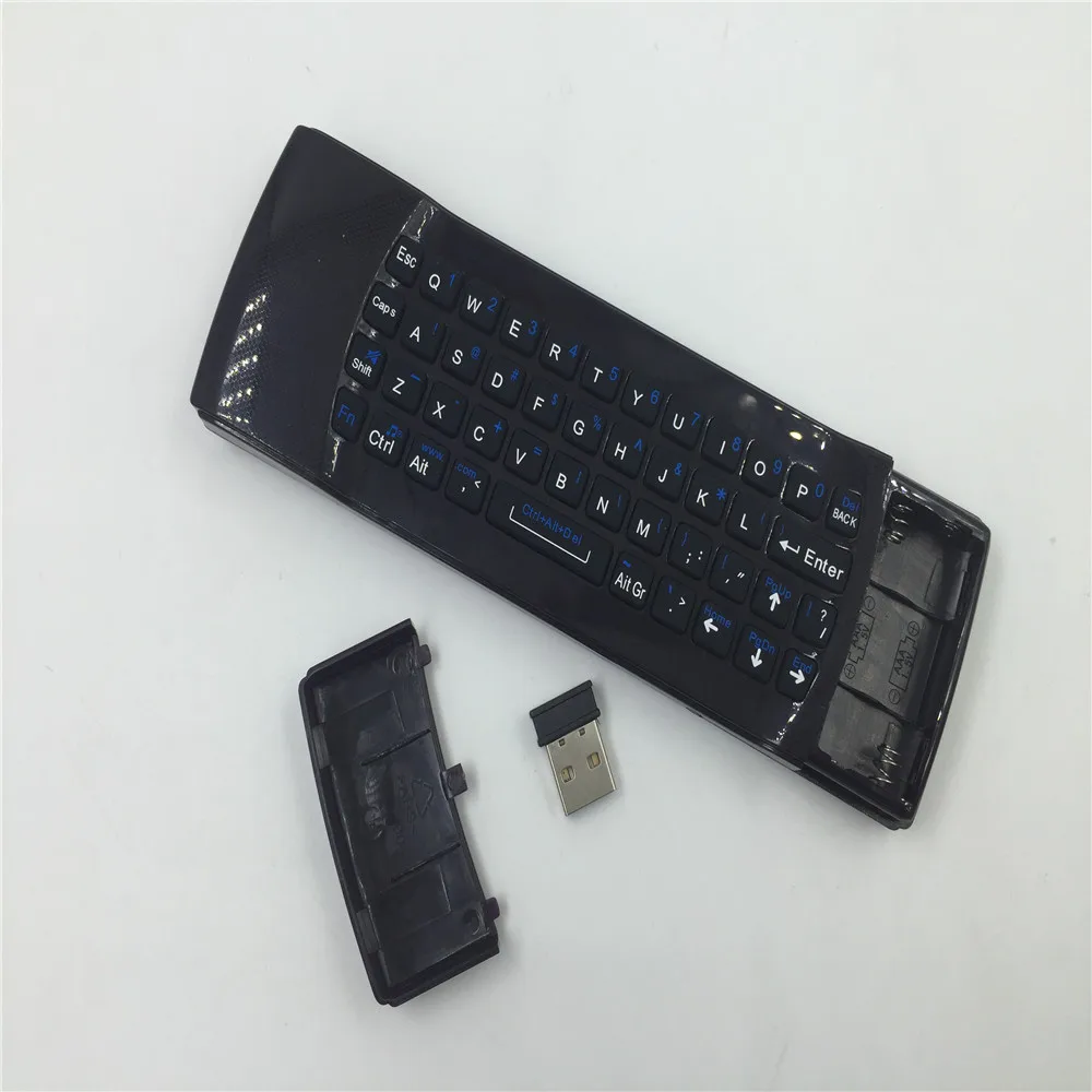 FM5 Мини Fly Air Mouse 2 4 ГГц для google android TV Player box мини ПК Пульт дистанционного управления