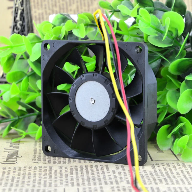 NMB 7015 2806FL 04W B59 12V 0.3A 3 провода для IBM X205 вентилятор процессора 32P4004 Вентилятор