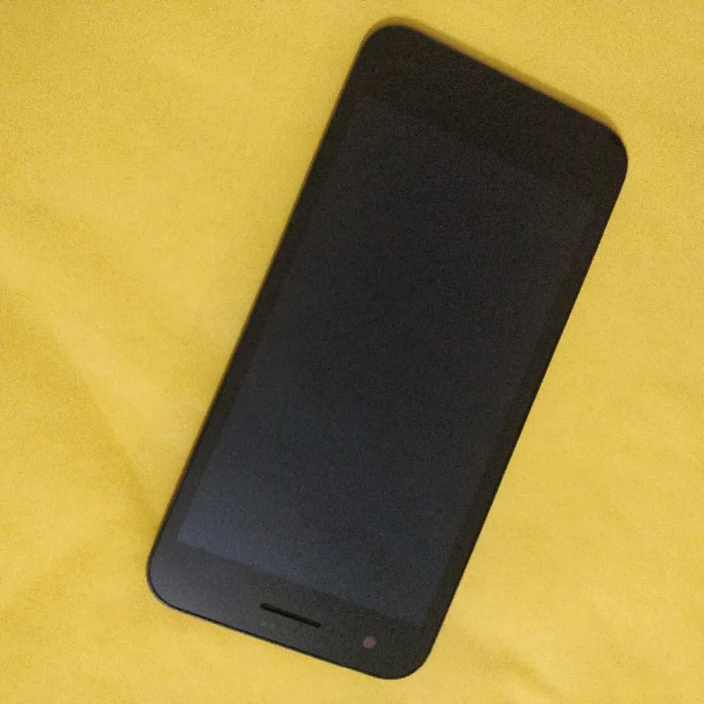 Для Vodafone Smart E8 VFD510 LCD дисплей кодирующий преобразователь сенсорного экрана в