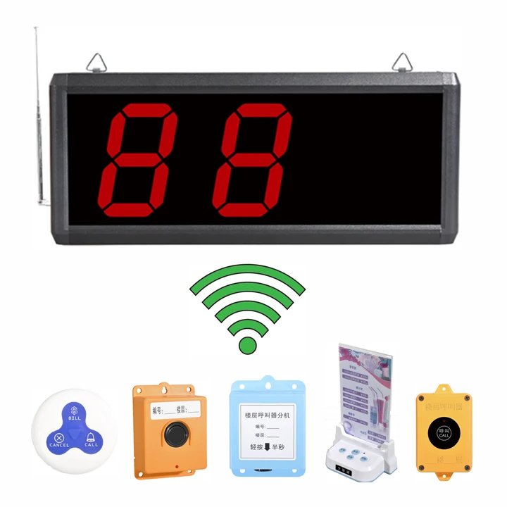 10 шт. колокольчики для пациента 1 монитор контроля центра медсестры Беспроводная