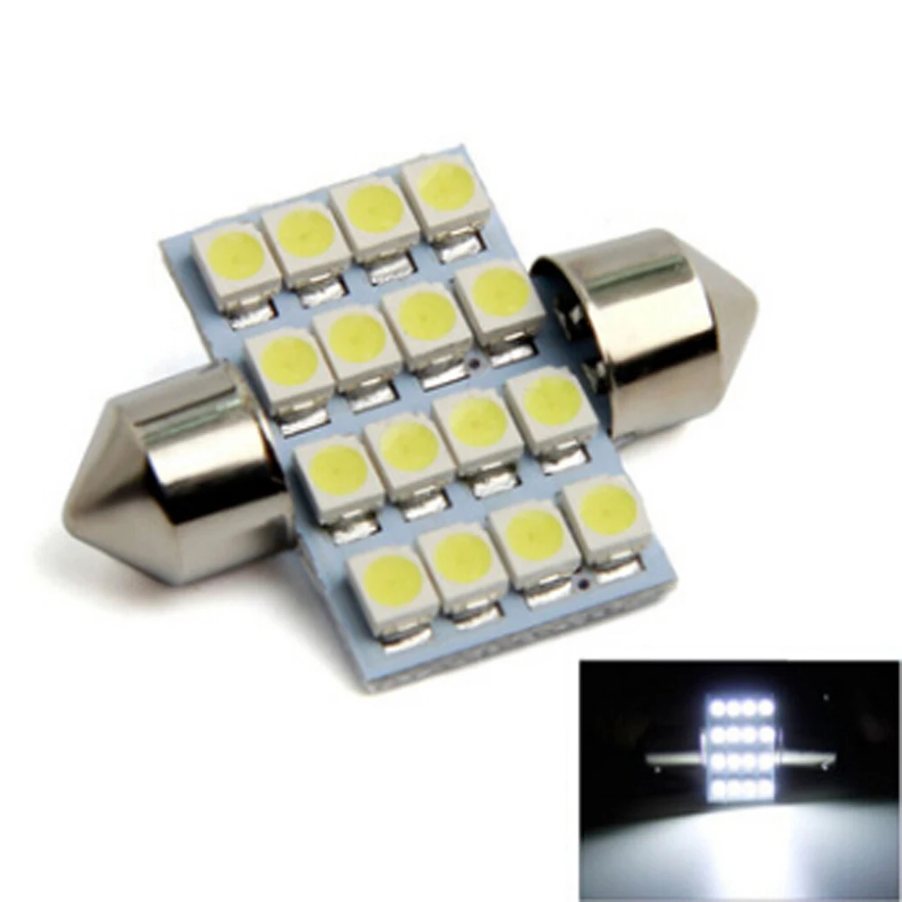 Белый светодиодный светильник для чтения s внутренний купольная лампа Mitsubishi ASX