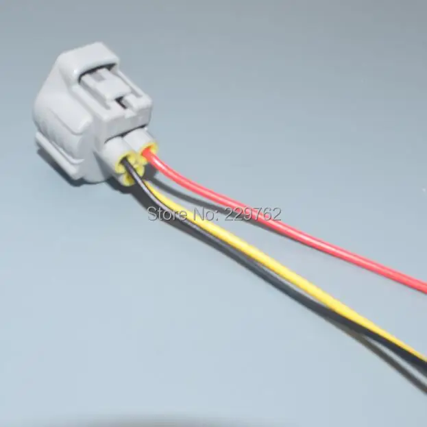 Shhworld Sea 3 pin 2,2 мм авто разъем с проводом для Toyota Camry Corolla Honda Accord Fit Civic катушка зажигания Разъем 90980-11016