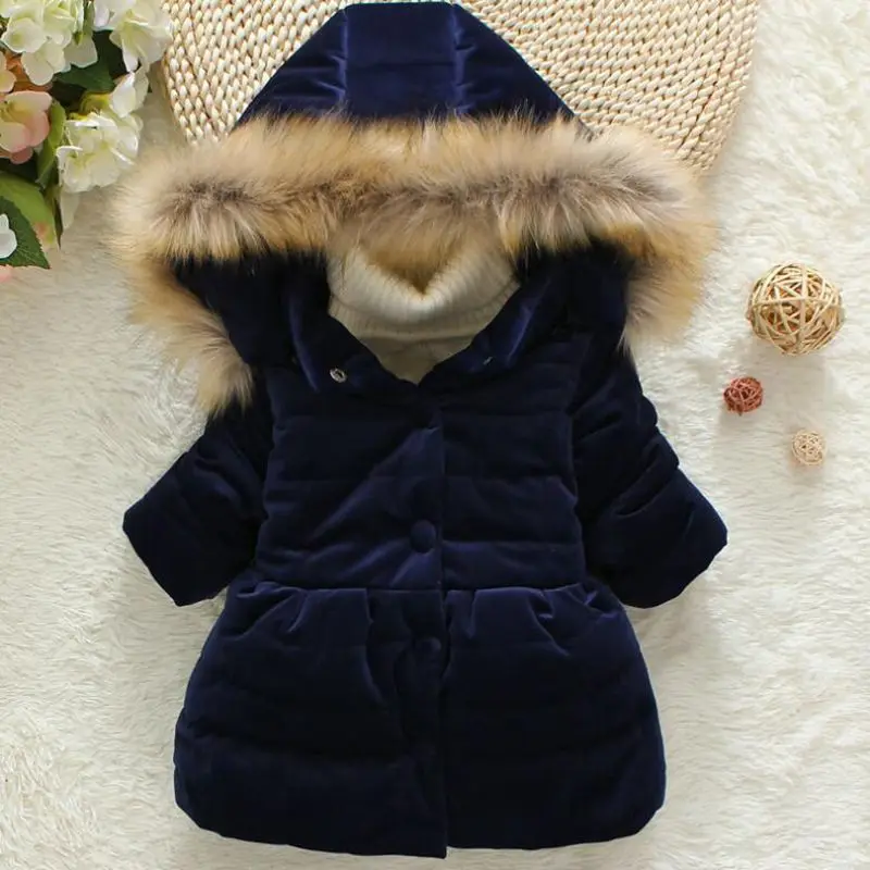 Детская Хлопковая парка с капюшоном на весну/зиму JW2915A|children parka|girls winter jacketsjackets coats
