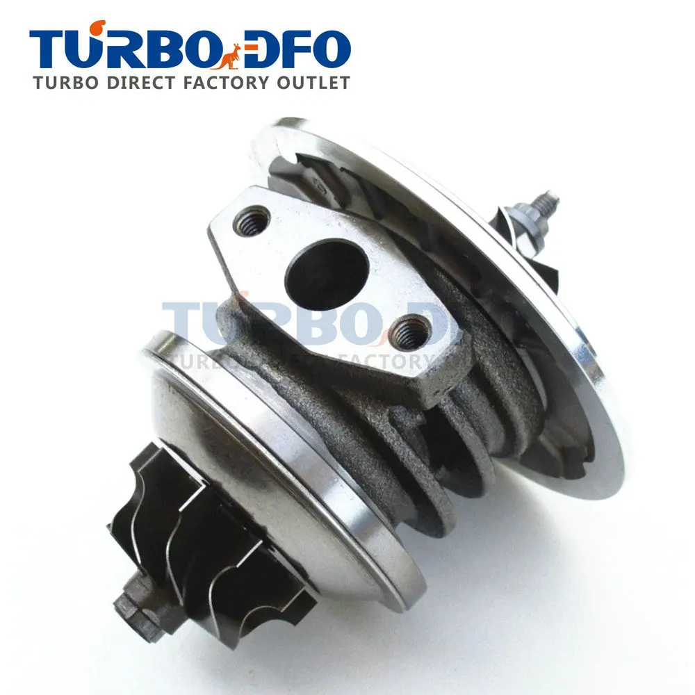 GT1544H 454097 для Audi A4 / A6 80 1 9 TDI (B5) 66 кВт 90 HP 1Z/AHU турбокомпрессор core 454082 картридж турбины
