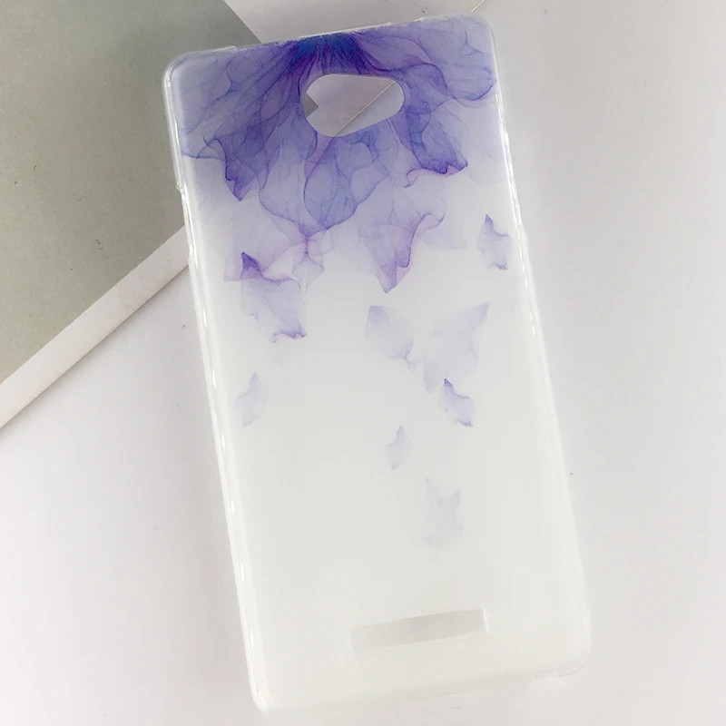 Чехол для телефона с милым мультяшным рисунком Tfshining s BQ Magic BQS-5070 BQS 5070 силиконовый