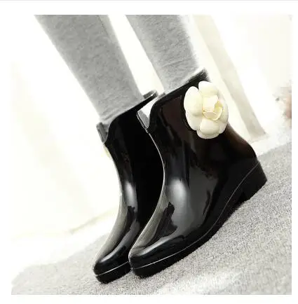 Бесплатная доставка 2020 Обувь для девочек Резиновые зимние сапоги Зимние детские