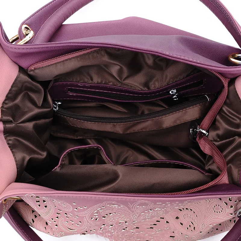 2015 роскошная дизайнерская женская сумка с вырезами модная через плечо из