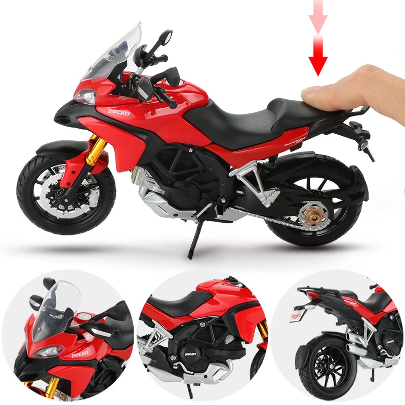 Maisto 1:12 Alloy Motorcycle Model Toy Motorbike Ninja H2R CBR600RR YZF-R1 Racing Car Models Cars Toys For Children |
