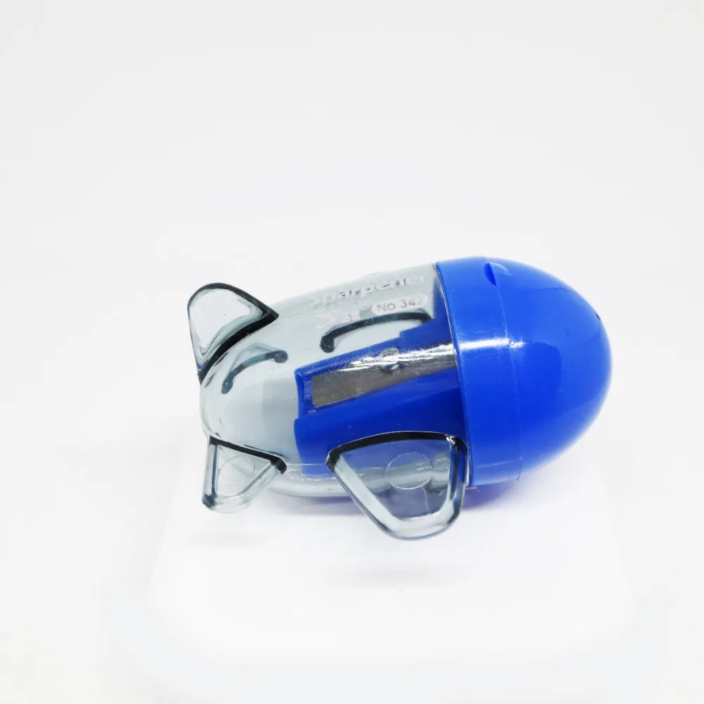 1 шт. персональные герои мультфильмов самолет точилка для карандашей студент