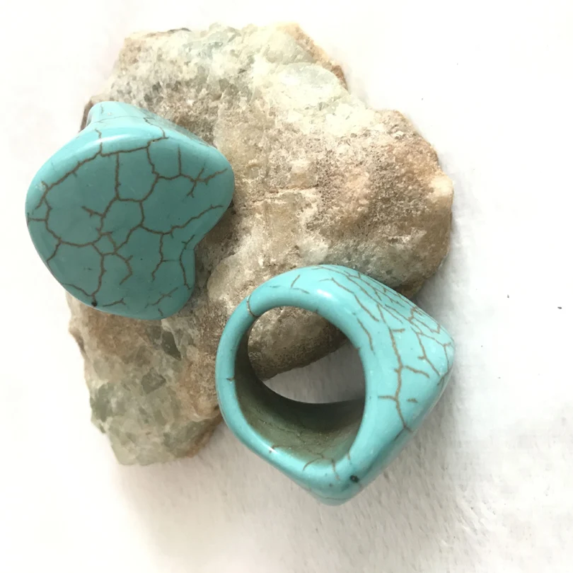 Женское Крупное кольцо в этническом стиле диаметр 17 мм | Украшения и аксессуары