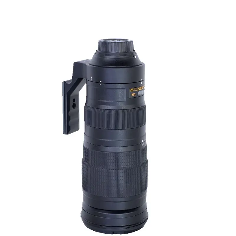 IShoot Объектив воротник Замена база подставка адаптер для Nikon AF-S 200-500 мм F5.6E ED VR штатив крепление кольцо w Arca швейцарская тарелка