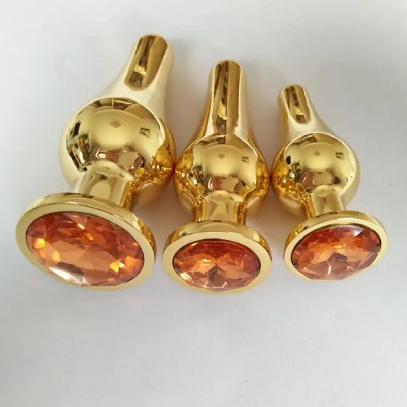 2017 хит алюминиевый сплав горный хрусталь золотой цвет металл задний двор
