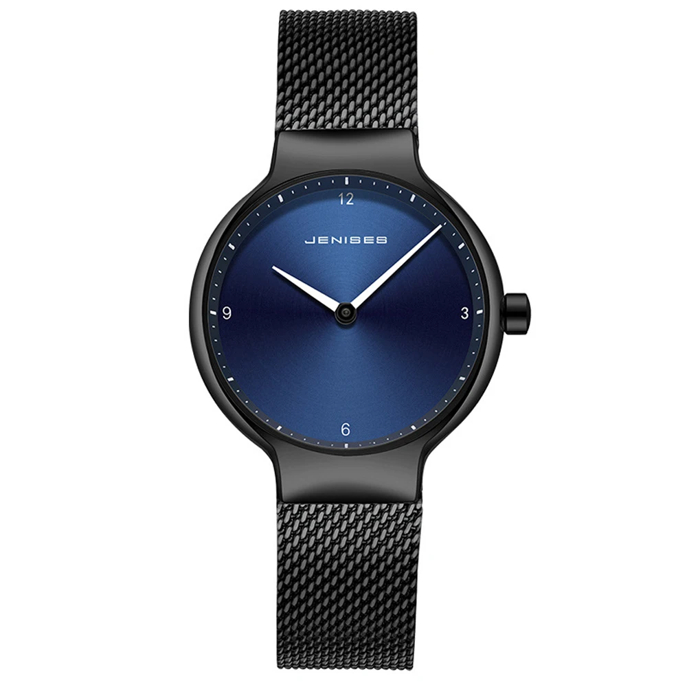 Montre Femme женские часы 2020 модные роскошные стальные сетчатые наручные браслет