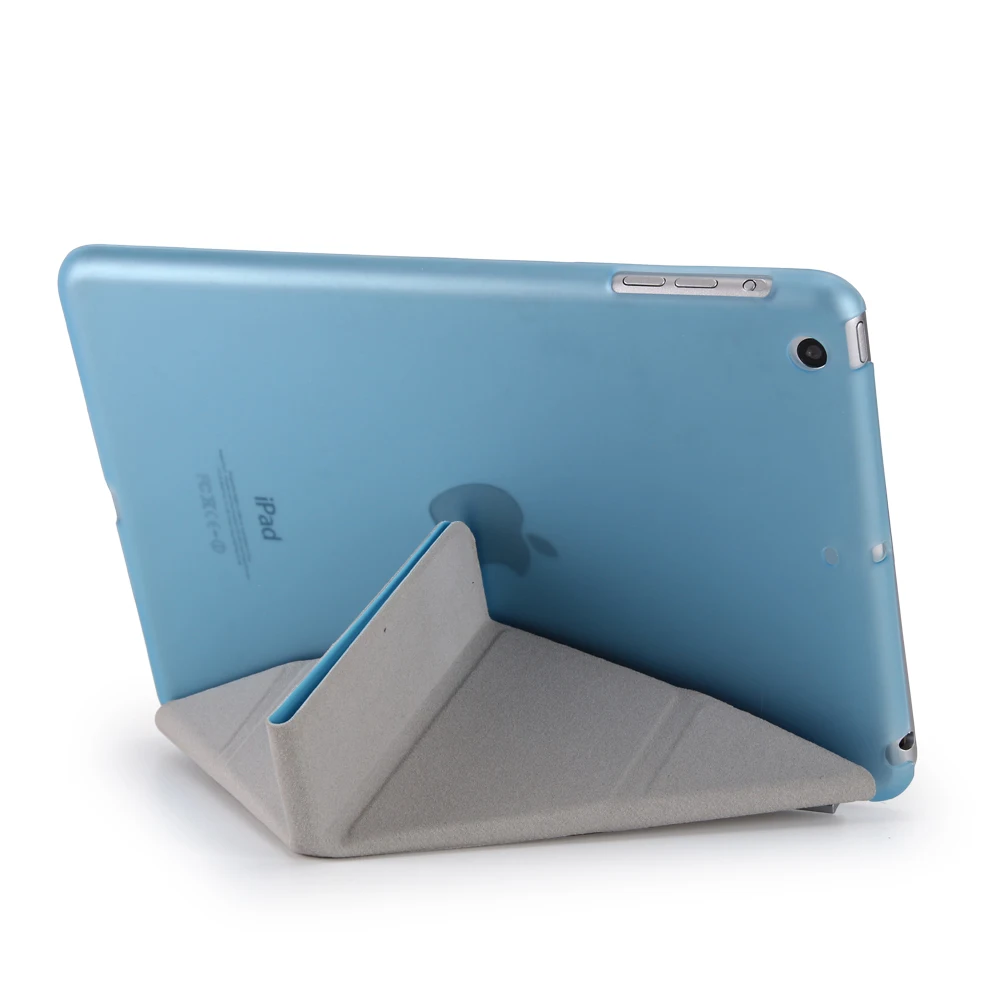 Urmwing флип чехол для Apple Ipad Air 1 Smart Cover Магнитный кожаный IPad Tablet случаи авто wake Up/Sleep |