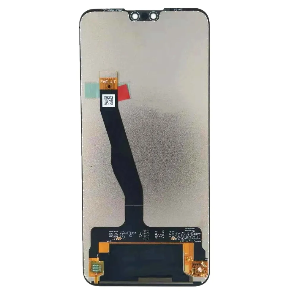 Для Huawei Y9 2019 Enjoy 9 plus ЖК-дисплей кодирующий преобразователь сенсорного экрана в