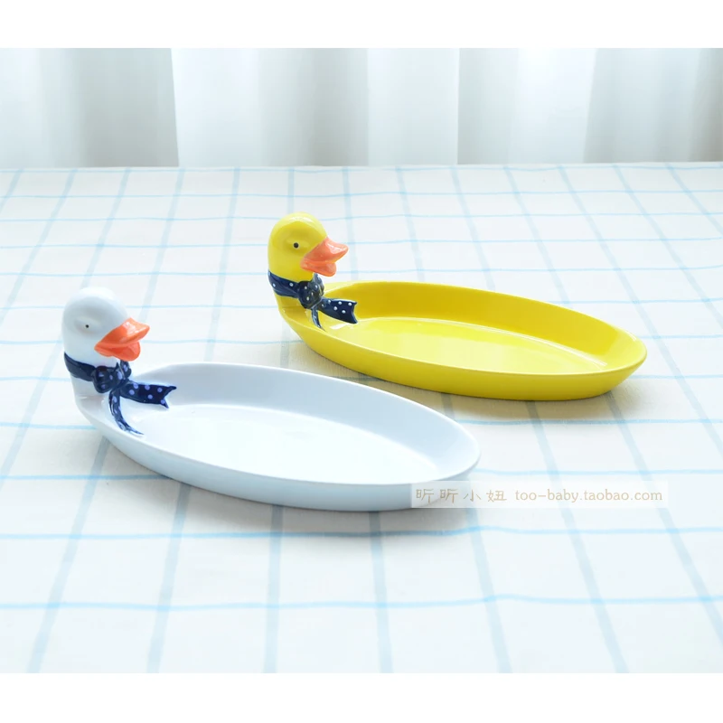 Тарелка картофель фри Stay Meng креативная детская тарелка для завтрака с мультяшным