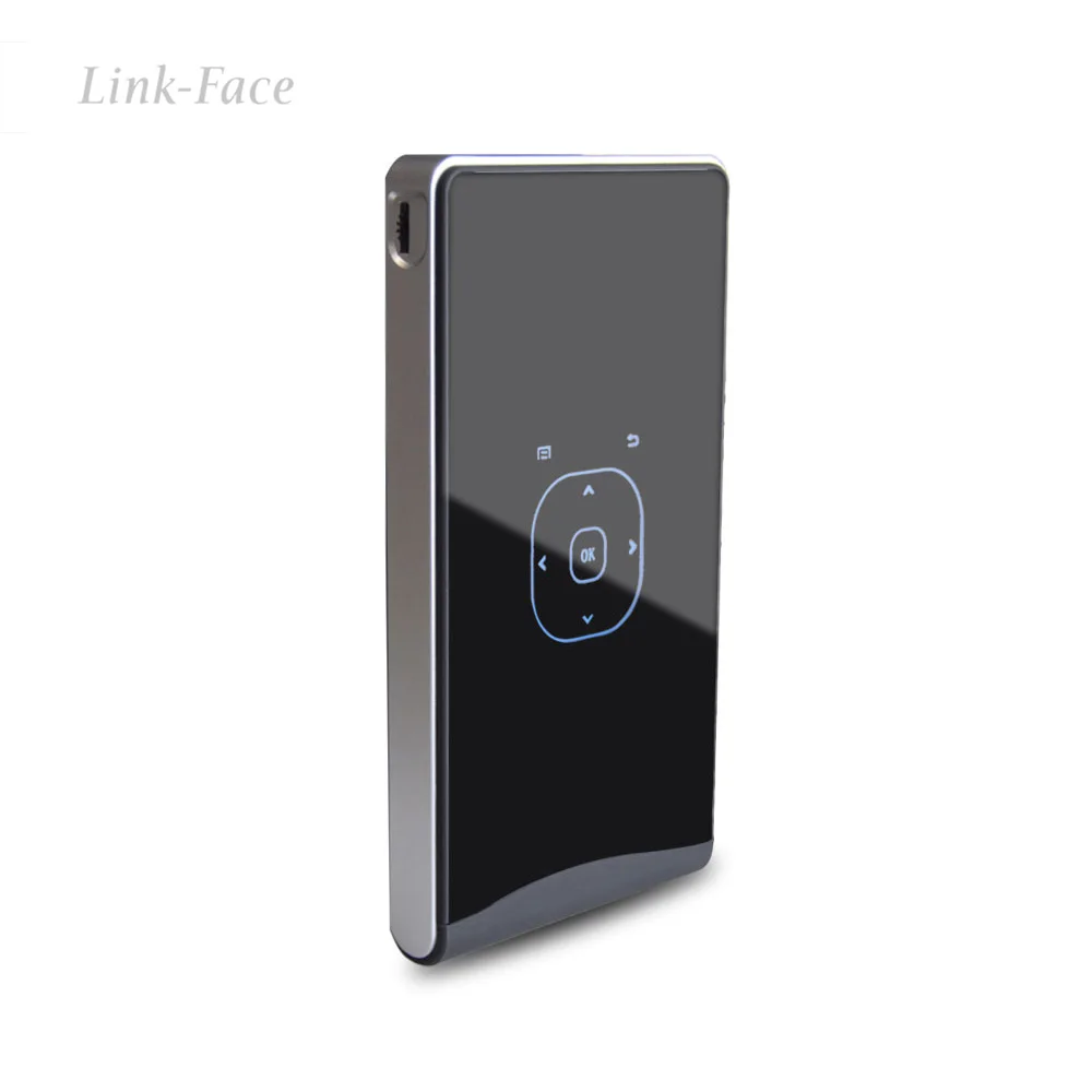 Link Face проектор Android OS Pico карманный HD портативный микро wifi Bluetooth мини светодиодный