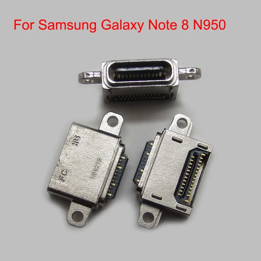 20 шт. зарядное устройство для зарядки USB док-станция разъем порта Samsung Galaxy note 8 note8