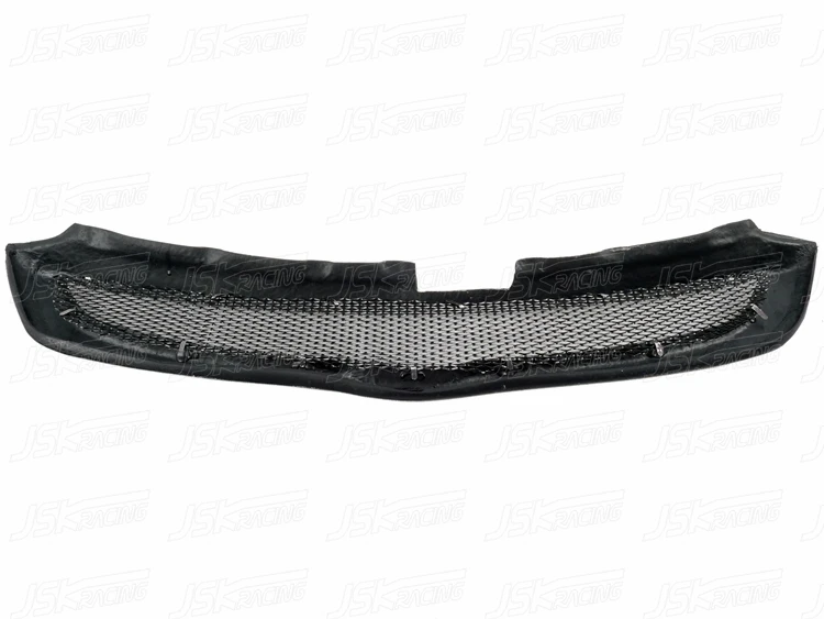 2003 2007 углеродного волокна передняя решетка для HONDA ACCORD US9JSKHDAC03002|grille grill|grill frontgrille