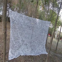 1 5x4 2x3 2x6 3x4 2x8 4x4m hunting camping military camouflage net outdoor hunting sniper mesh netting wedding party decoration
