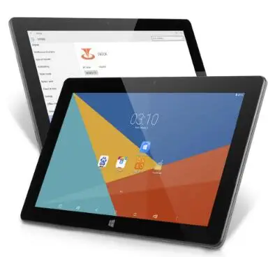 Новый Teclast Tbook 11 2 в 1 ультрабук планшетный ПК Intel Cherry Trail Z8300 64 бит четырехъядерный 44