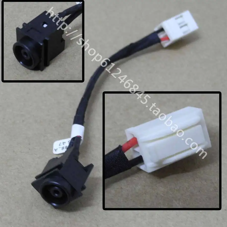 

Free shipping Original For sony Vaio VGN FE notebook power interface 073-0001-1888_A