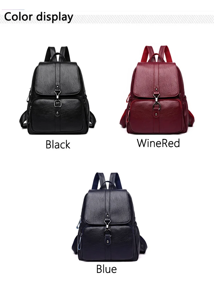 Дорожный женский рюкзак Mochilas, школьные сумки для девочек, консервативный стиль, винтажная женская сумка через плечо, Sac a Dos, женские кожаные рюкзаки