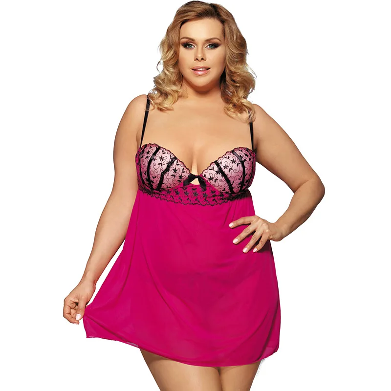 MILLYN Babydoll летнее платье для женщин ночное белье спальное полиэстер шелковая