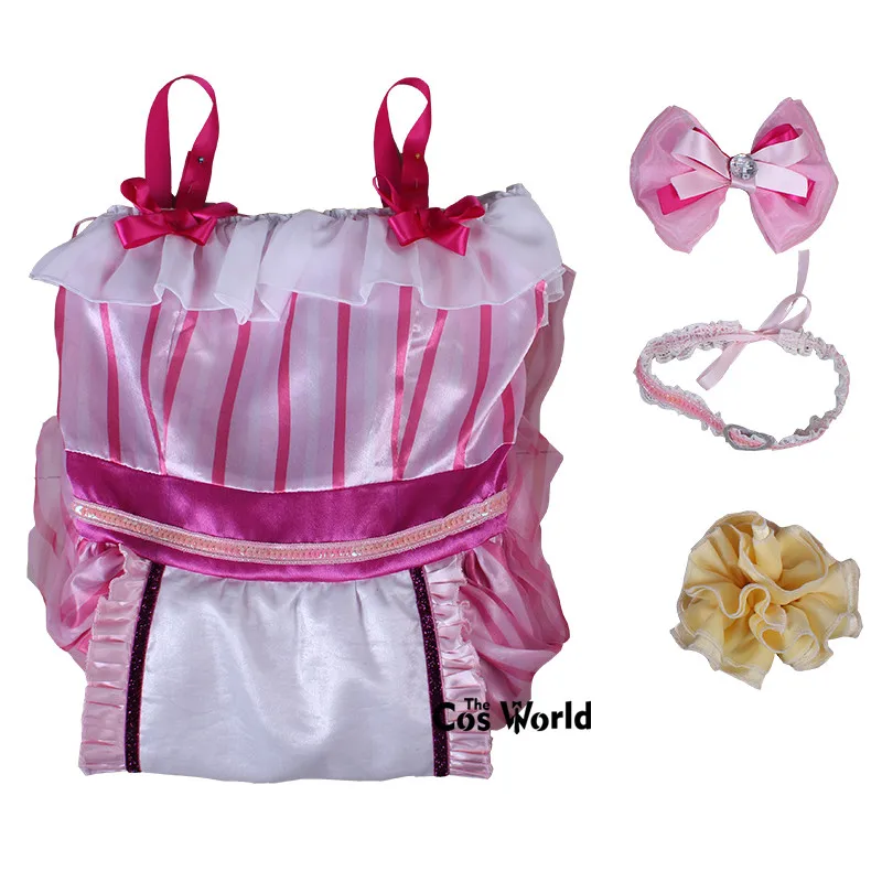 Косплей-костюмы Love Live Sunshine Aqours AZALEA галактика прятки и Прятки Kunikida Hanamaru |