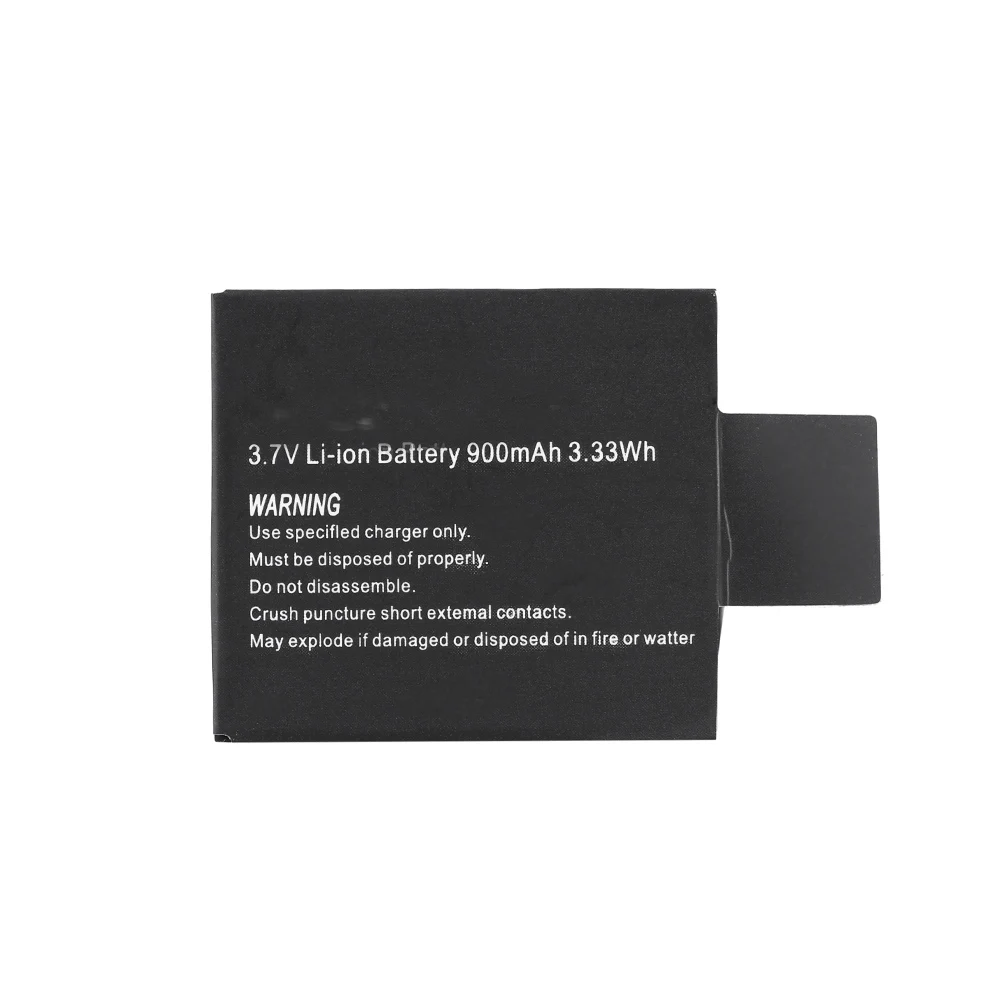 Батарея Eken(PG1050 батарей)+ Dual USB Зарядное устройство для SJCAM SJ4000 sj8000 sj9000 H9 H9R H8 H8R H8PRO SOOCOO на C30 Спорт Камера