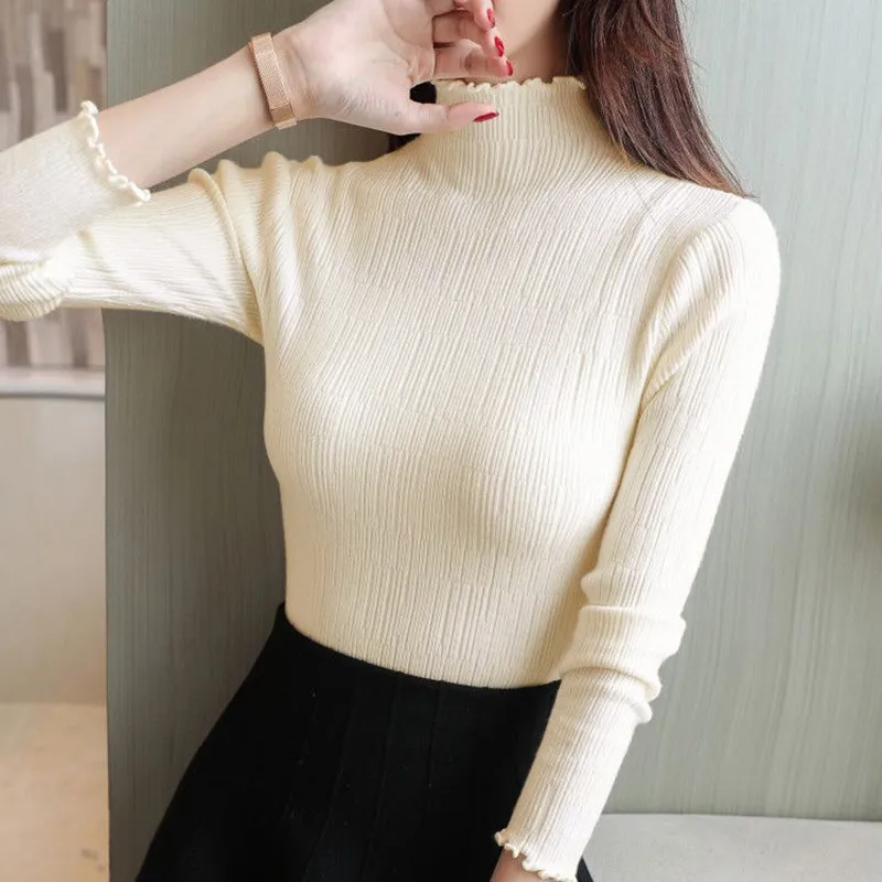 Cheap wholesale 2018 new autumn winter Hot selling women's fashion casual warm nice Sweater Y97 | Женская одежда