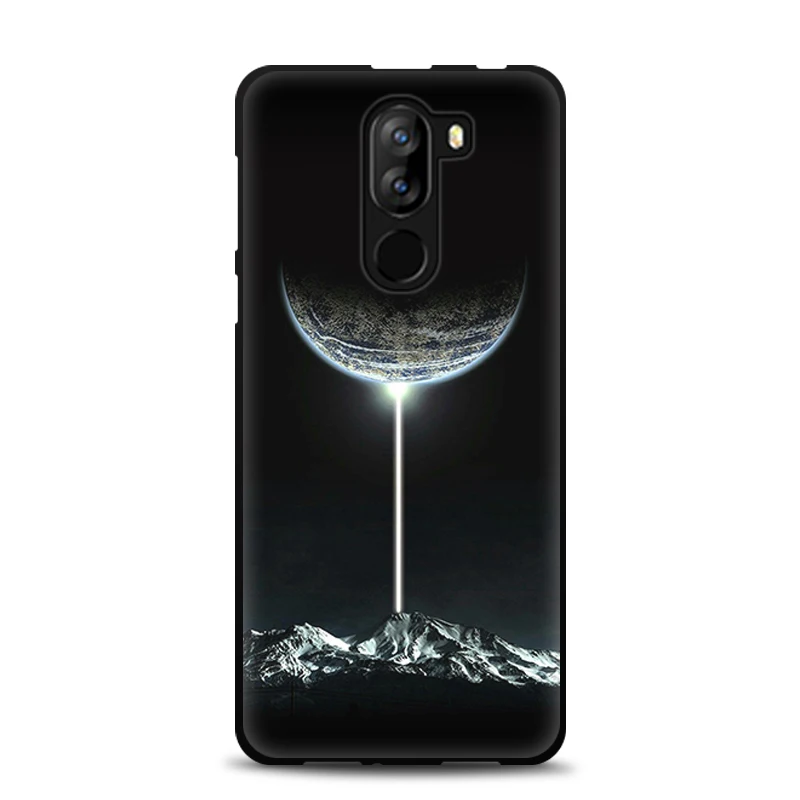 7 JURCHEN чехол для телефона Для Doogee X60L 5," чехол с милым мультяшным принтом, силиконовый мягкий ТПУ чехол для Doogee X60L X60 L чехол - Цвет: 7