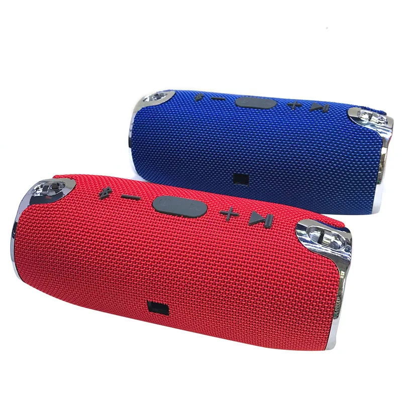 40 Вт Портативный беспроводной Bluetooth динамик водонепроницаемый открытый мини