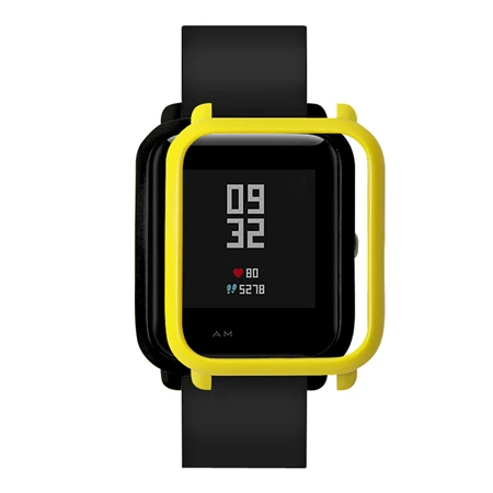 Color 3 Ollivan HD Защитные пленки для Xiaomi Huami Amazfit Bip Молодежные умные часы защитная пленка умные аксессуары для Amazfit Bip - Цвет: Color 3