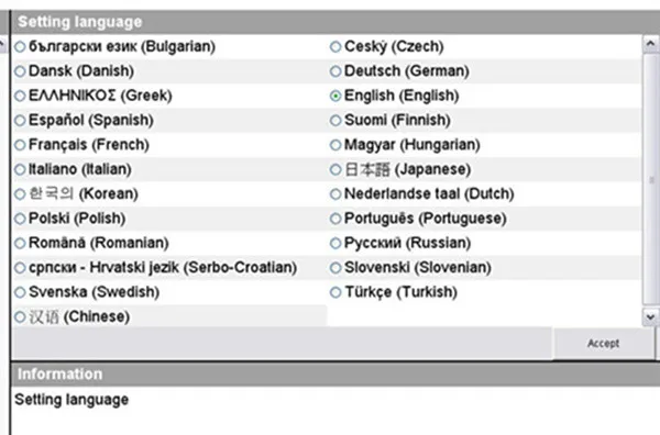 2023.09 диагностический инструмент mb star c5 с ноутбуком i5 8g cf19 полный комплект готовый