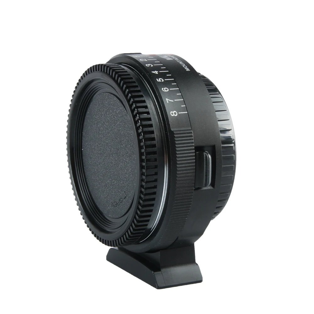 Viltrox NF-M43X фокусное расстояние редуктор скорости бустер адаптер турбо w/диафрагма