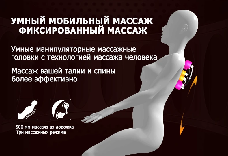LEK 909 горячий вибрирующий Электрический массажер для тела, Массажная подушка для спины и плеч, расслабляющий массаж мышц